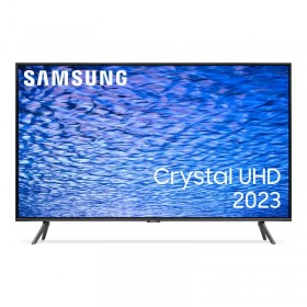 SAMSUNG TV 43" Cristal Led 4K - UE43CU7172